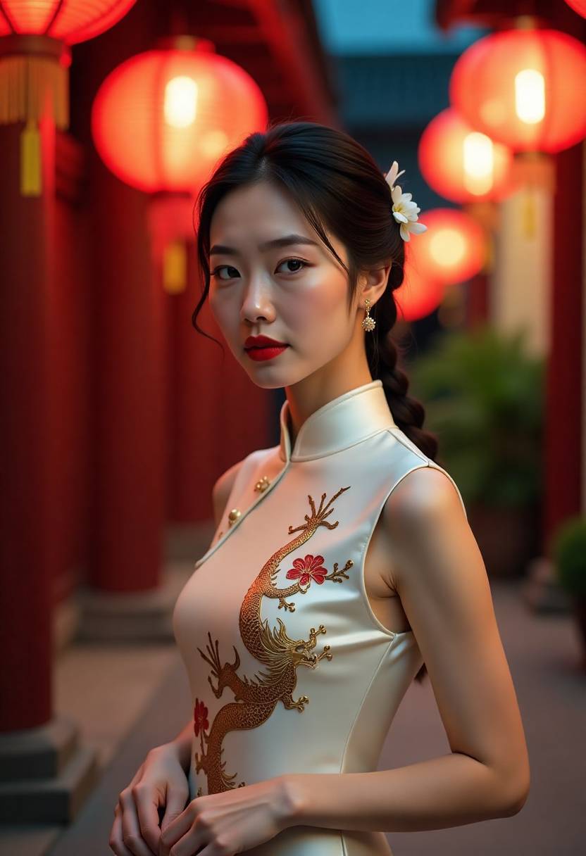 电影《四月的房间》海报